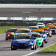 Illustration for article titled IMSA races under the lights at Kansas Speedway